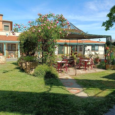 Casa Rural Del Corral Malpartida De Plasencia Zewnętrze zdjęcie