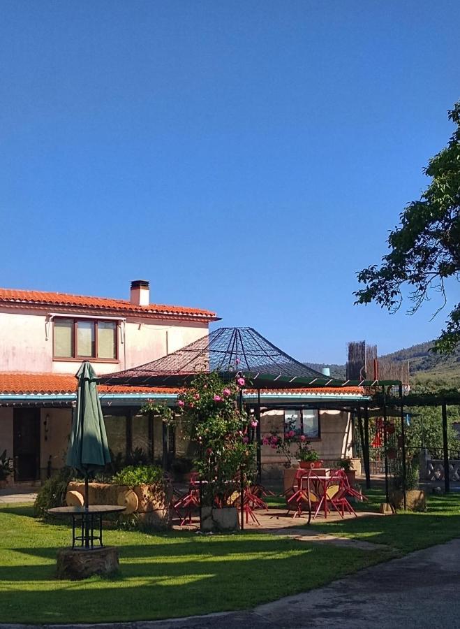 Casa Rural Del Corral Malpartida De Plasencia Zewnętrze zdjęcie