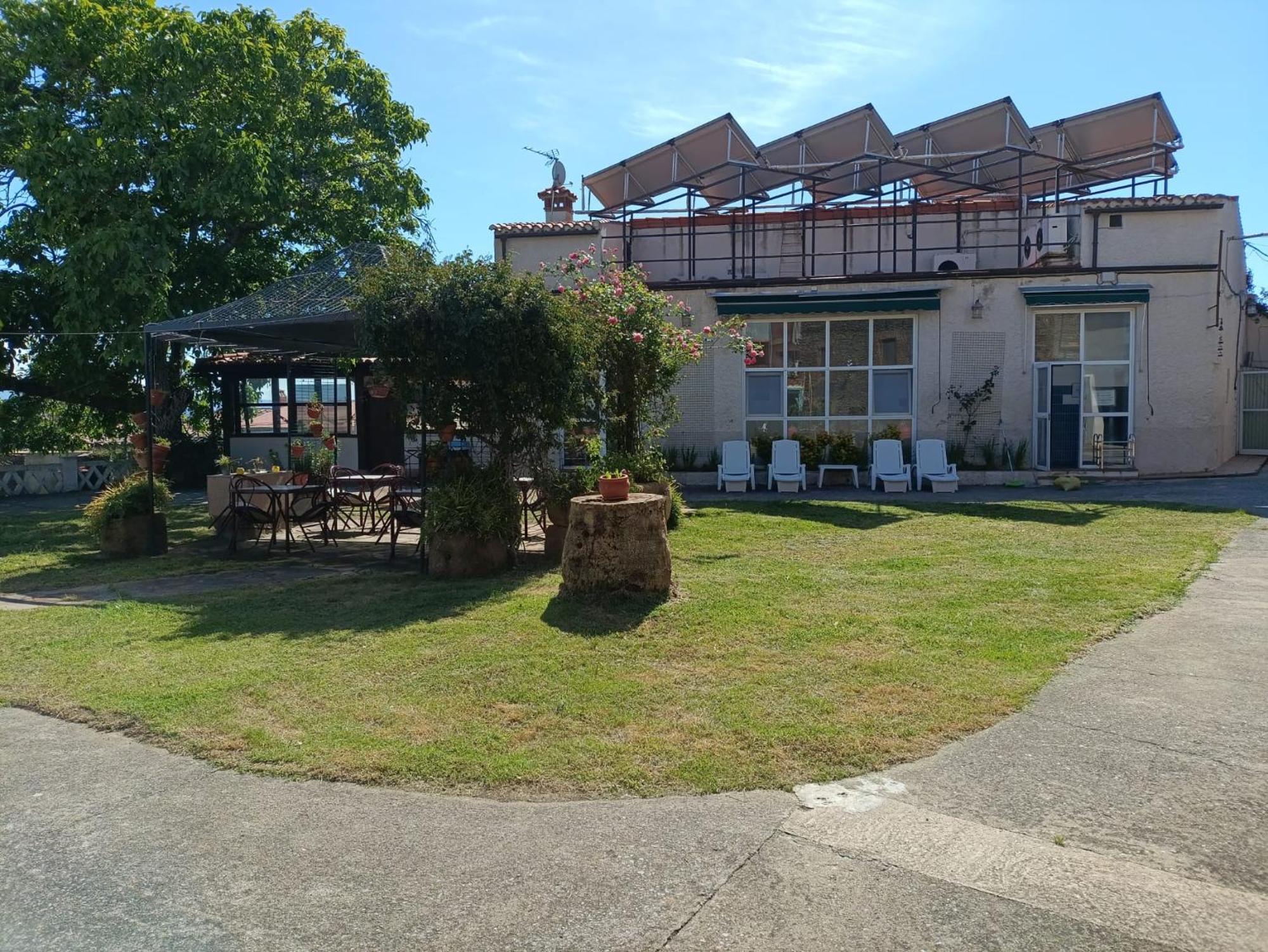 Casa Rural Del Corral Malpartida De Plasencia Zewnętrze zdjęcie
