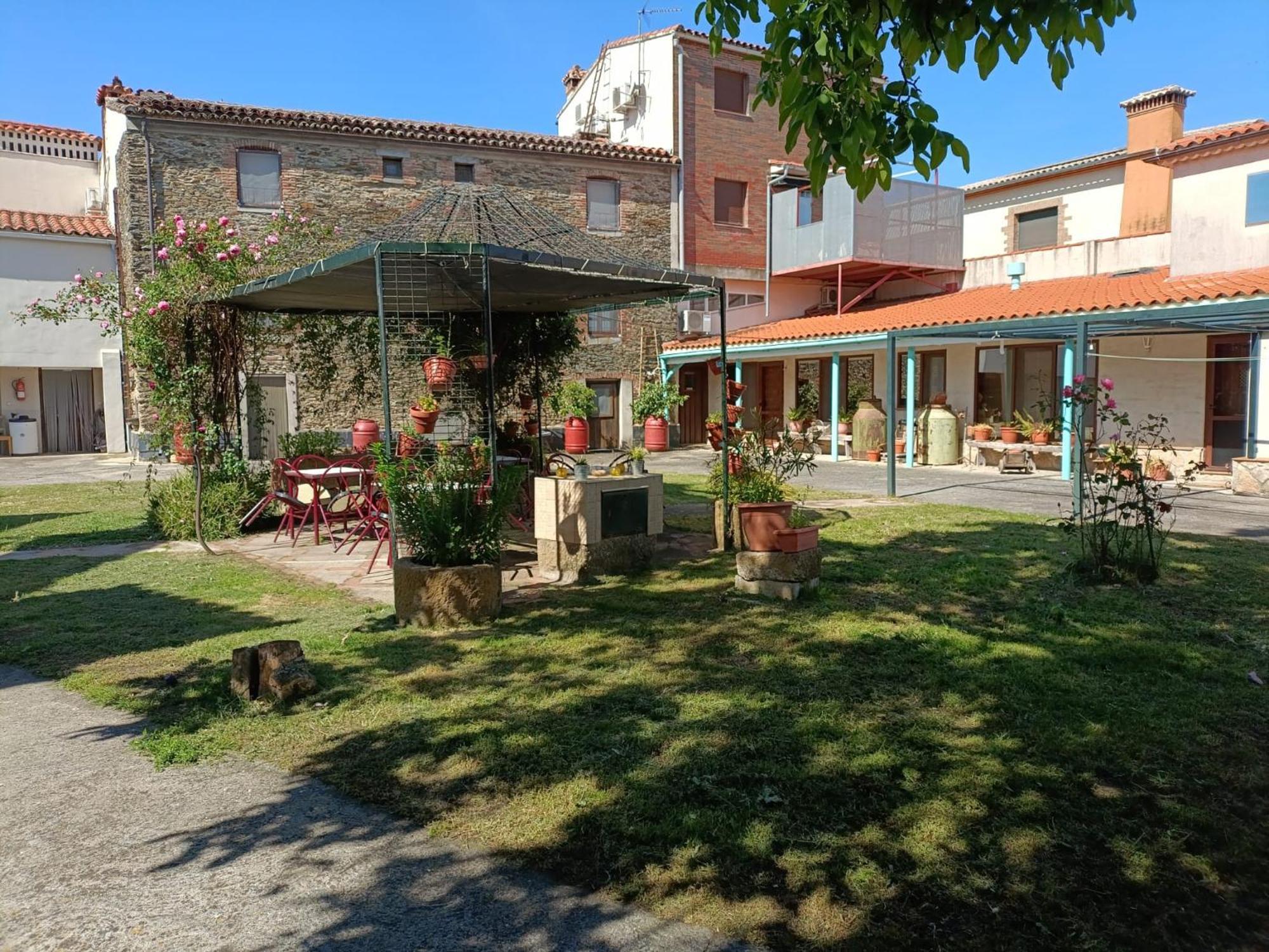 Casa Rural Del Corral Malpartida De Plasencia Zewnętrze zdjęcie