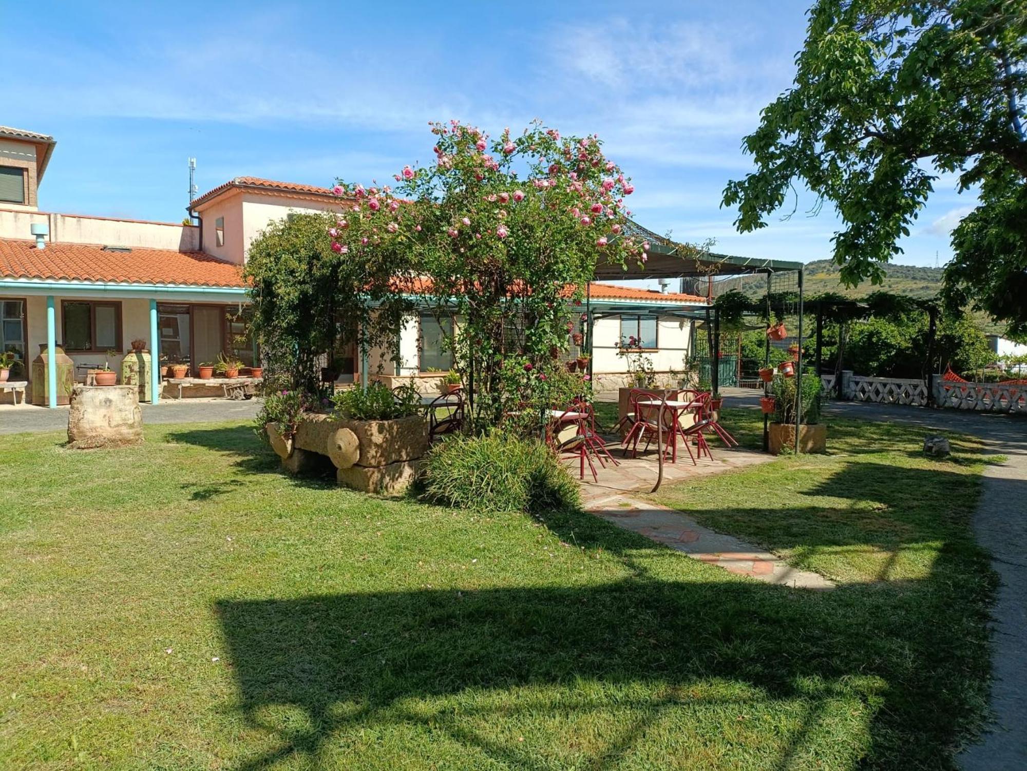 Casa Rural Del Corral Malpartida De Plasencia Zewnętrze zdjęcie