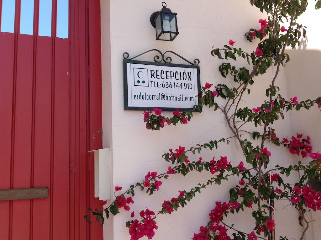Casa Rural Del Corral Malpartida De Plasencia Pokój zdjęcie