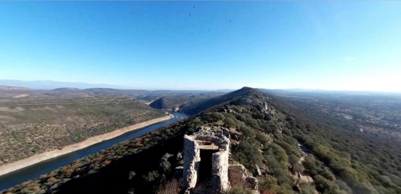 Casa Rural Del Corral Malpartida De Plasencia Zewnętrze zdjęcie