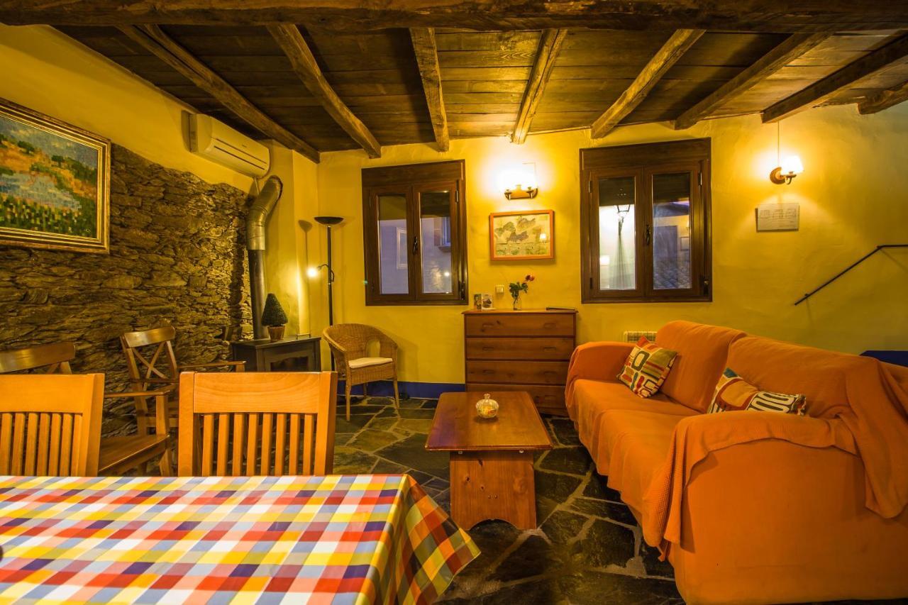 Casa Rural Del Corral Malpartida De Plasencia Zewnętrze zdjęcie