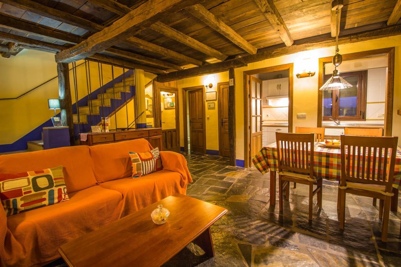 Casa Rural Del Corral Malpartida De Plasencia Zewnętrze zdjęcie