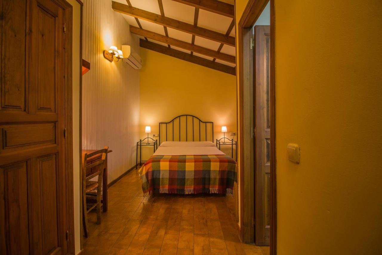 Casa Rural Del Corral Malpartida De Plasencia Zewnętrze zdjęcie