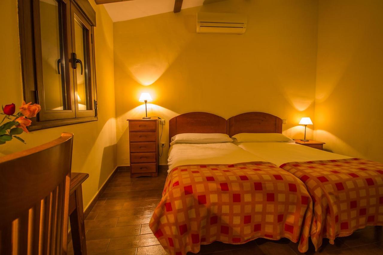 Casa Rural Del Corral Malpartida De Plasencia Zewnętrze zdjęcie