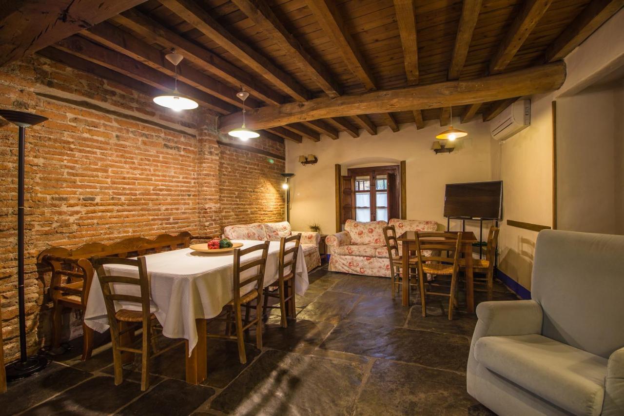 Casa Rural Del Corral Malpartida De Plasencia Zewnętrze zdjęcie