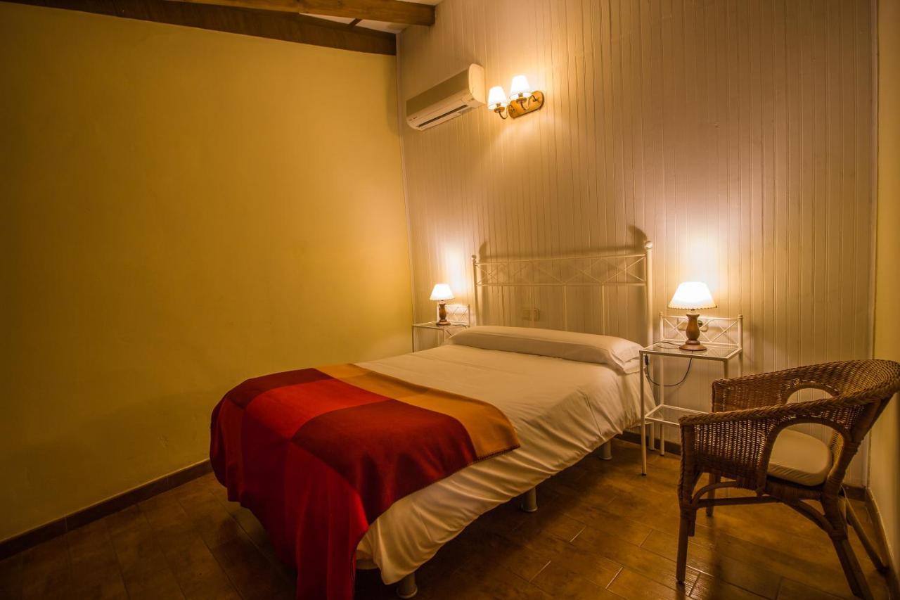 Casa Rural Del Corral Malpartida De Plasencia Zewnętrze zdjęcie