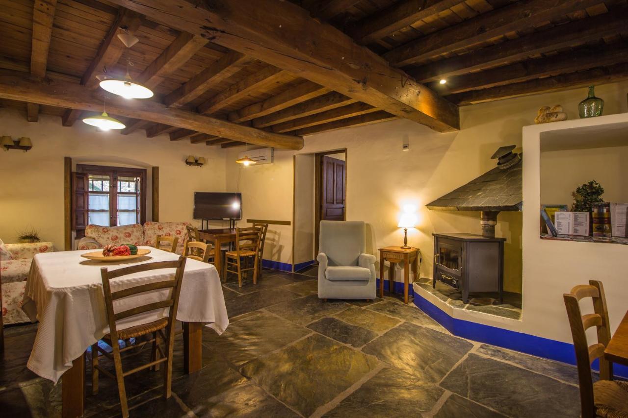 Casa Rural Del Corral Malpartida De Plasencia Zewnętrze zdjęcie