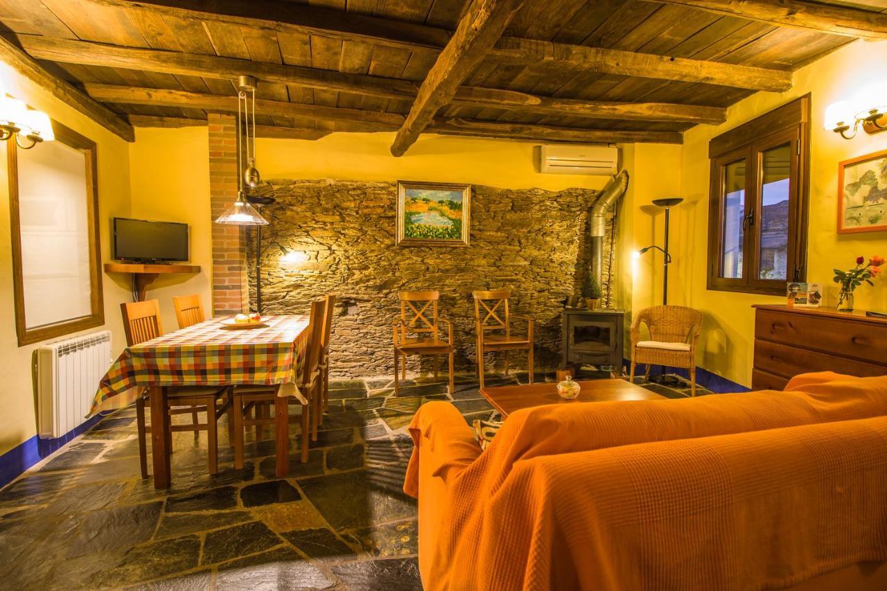 Casa Rural Del Corral Malpartida De Plasencia Zewnętrze zdjęcie