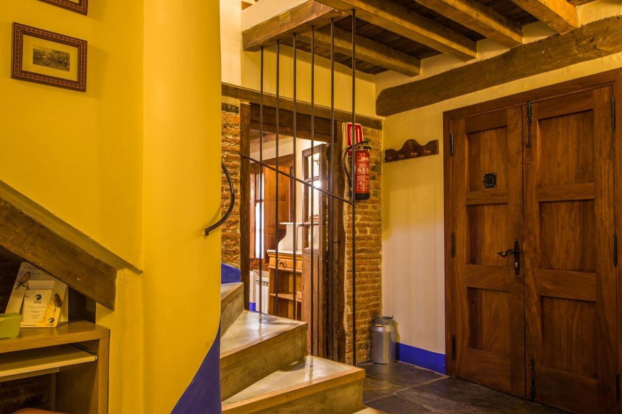 Casa Rural Del Corral Malpartida De Plasencia Zewnętrze zdjęcie