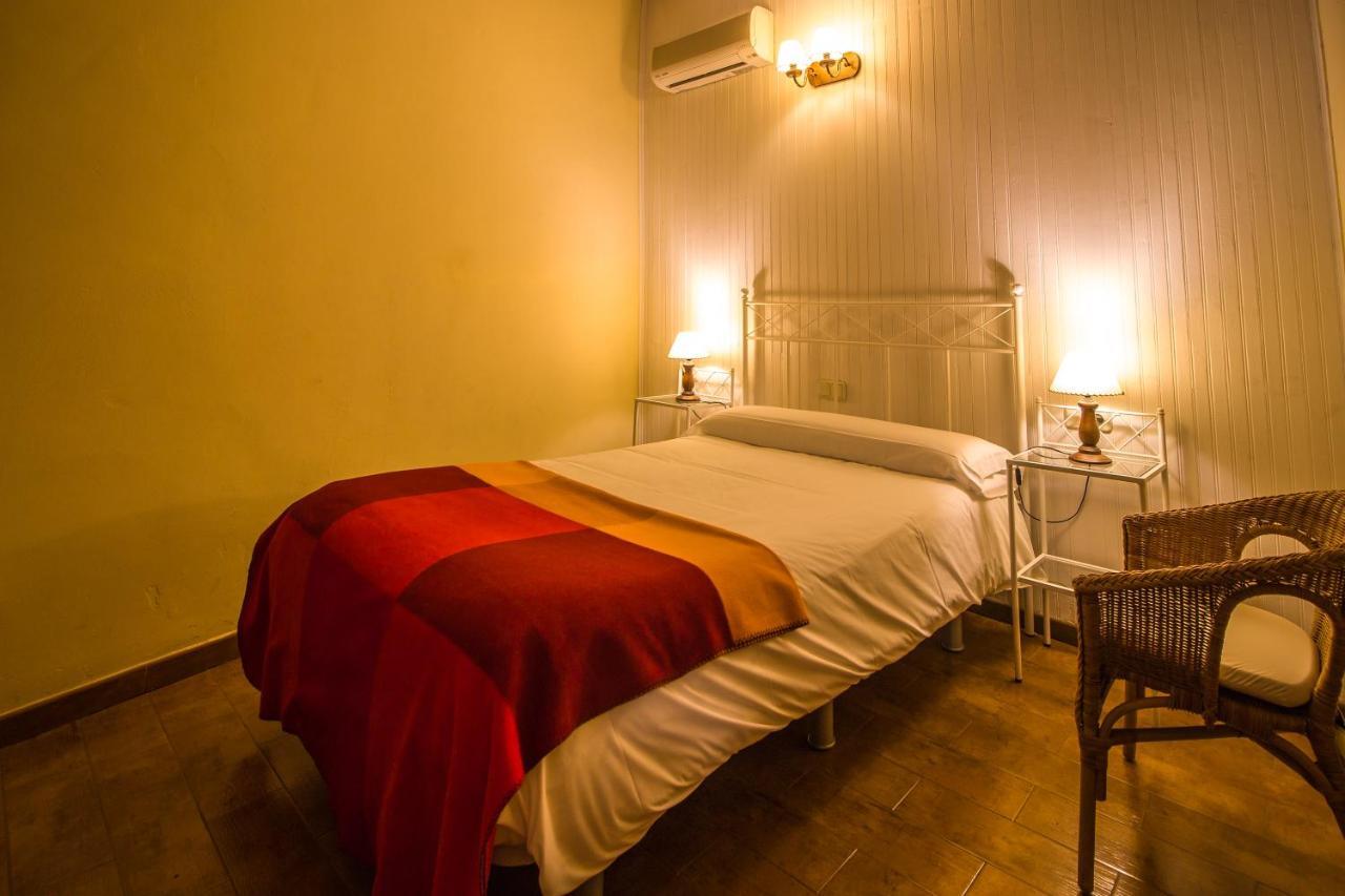 Casa Rural Del Corral Malpartida De Plasencia Zewnętrze zdjęcie