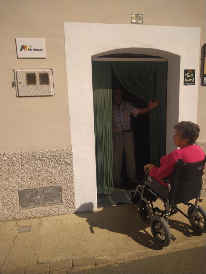 Casa Rural Del Corral Malpartida De Plasencia Zewnętrze zdjęcie