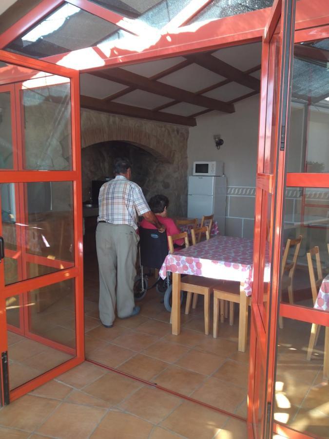 Casa Rural Del Corral Malpartida De Plasencia Zewnętrze zdjęcie